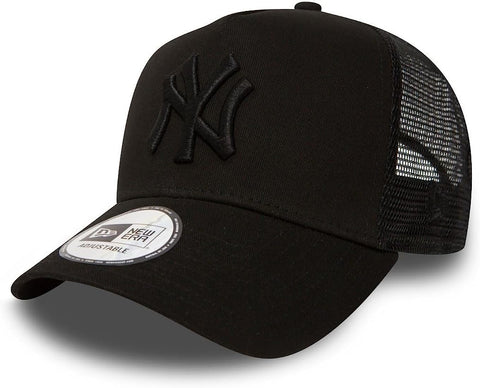 Men NEW ERA New York Yankee All Day Trucker Mesh Dad Hat