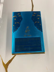Al Mas Turquoise By Sahari Eau De Parfum 100 ML (3.4 FL OZ) Women