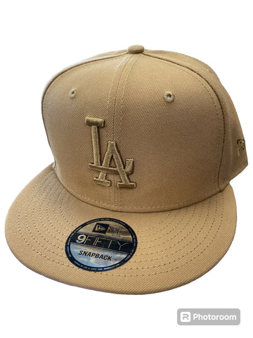 NEW ERA Los Angeles Dodgers Colorpack Snapback