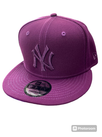 NEW ERA New York Yankees Colorpack Snapback