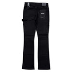 Men KINDRED Rhinestone Denim Stacked Jeans