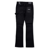 Men KINDRED Rhinestone Denim Stacked Jeans