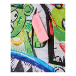 Sprayground Crayon Shark DLXSR Bookbag