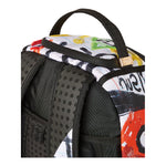 Sprayground Crayon Shark DLXSR Bookbag