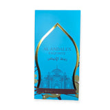 Zoghbi Al Andalus Exquisite By Zakat Extrait De Parfum 3.4 FL OZ Women