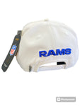 PRO STANDARD Los Angeles Rams Logo Snapback