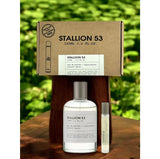 Unisex Stallion 53 Eau De Parfum By EMPER 3.4 FL OZ