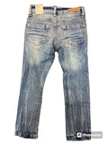 Little Kids EVOLUTION Top Shelf Stretch Jeans