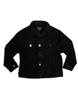 Little Kids OPS Solid Denim Jacket