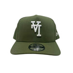 NEW ERA MLB Upside Down Los Angeles Curve 950 Snapback