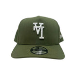 NEW ERA MLB Upside Down Los Angeles Curve 950 Snapback