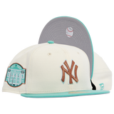 Men NEW ERA New York Yankee City Icon Fitted Hat