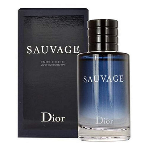 Men's Sauvage Dior eau de Toilette, 2 oz