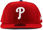 NEW ERA Philadelphia Phillies Team Color 9FIFTY Snapback