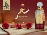 Unisex AL ABSAR Saher Eau De Parfum 3.4FL OZ