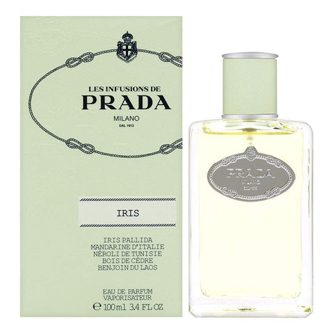 Women PRADA Infusions Iris Eau De Parfum 3.4FL OZ