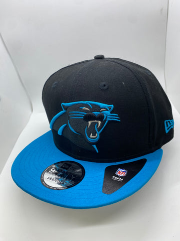 NEW ERA 9Fifty Carolina Panthers Snapback