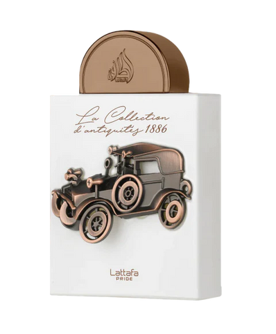 Unisex LATTAFA Pride La Collection D'antiquity 1886 EDP 3.4 Oz