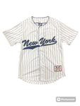 Men NOIZ New York Baseball Jersey