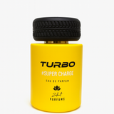 Turbo Super Charge By Zakat Eau de Parfum 100ML (3.4 FL OZ)  For Men