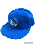 NEW ERA Golden State Warriors Retro Crown Snapback