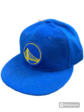 NEW ERA Golden State Warriors Retro Crown Snapback