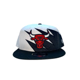 NEW ERA NBA 9Fifty Chicago Bulls 2Tone Snapback