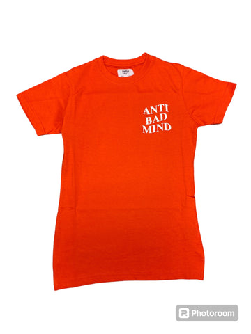 Kids EVOLUTION Anti Bad Habit Mind T-Shirt