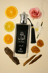 Al Awwal Lil Rijal Gris By Zakat Eau De Parfum 3.4 FL OZ Men