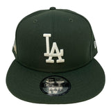 NEW ERA 9Fifty Los Angeles Dodgers MLB Basic Snapback World Series 1981