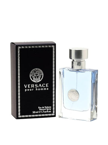 Men VERSACE Pour Homme Eau De Toilette 1.7FL OZ