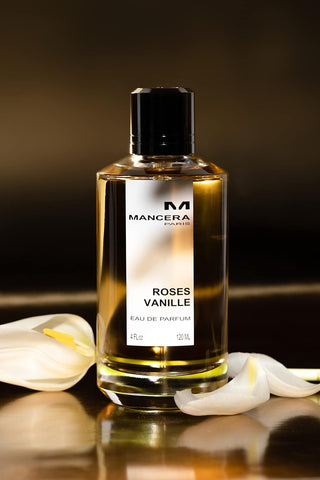 Women's Mancera Roses Vanille Eau de Parfum, 4 oz.