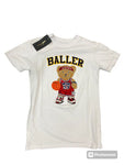 Little Kids FWRD Baller T-Shirt