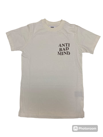 Little Kids EVOLUTION Anti Bad Habit Mind T-Shirt