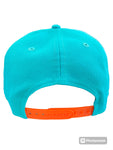 NEW ERA Miami Dolphins NFL 950 2Tone Snapback