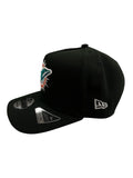 NEW ERA NFL 9Fifty Miami Dolphins A-Frame Snapback