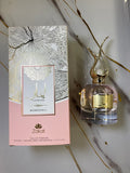 Bombshell Lamar By ZAKAT Eau De Parfum 3.4 FL OZ Women