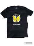 Men CHOSIN LABEL Butterfly T-Shirt