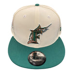 NEW ERA 9Fifty MLB Florida Marlins Snapback