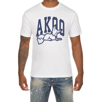 Men AKOO Snobby SS T-Shirt