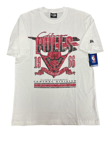 Men NEW ERA Chicago Bulls T-Shirt