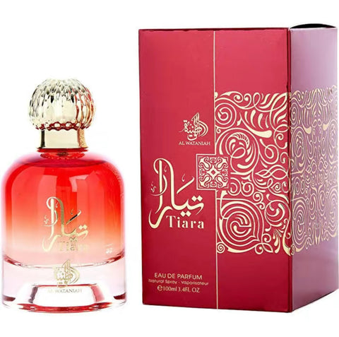 Women AL WATANIAH Tiara Eau De Parfum 3.4FL OZ