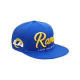 Men PRO STANDARD Los Angeles Rams Snapback