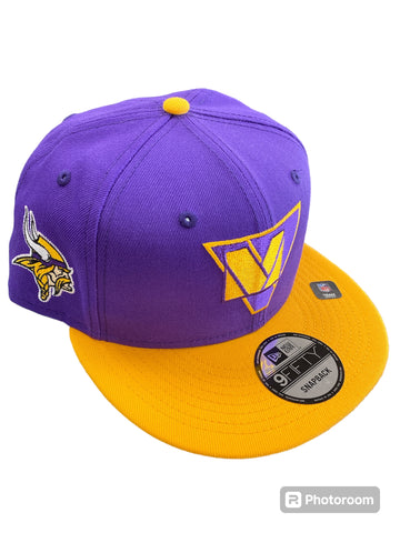 NEW ERA Minnesota Vikings Originals Snapback