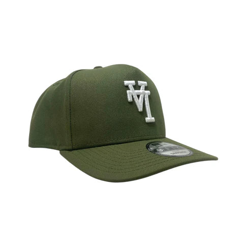 NEW ERA MLB Upside Down Los Angeles Curve 950 Snapback