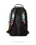 Sprayground Monopoly Money Shark DLXSR Bookbag