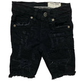 Little Kids FWRD Motocross Denim Shorts