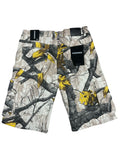 Men KINDRED Oversize Camo Shorts