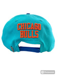 Men PRO STANDARD Chicago Bulls Neon Snapback