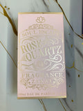 Soul Escape Rose Quartz By Zakat Eau De Parfum 3.4FL OZ Women